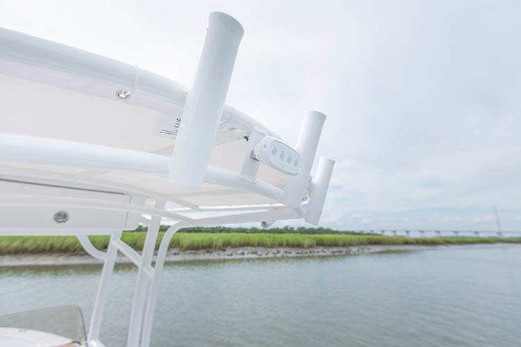 2019 Sportsman Tournament 234 Bay Boat