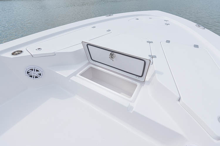 2019 Sportsman Tournament 234 Bay Boat