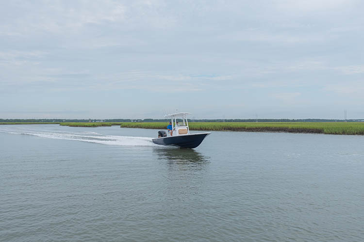 2019 Sportsman Tournament 234 Bay Boat