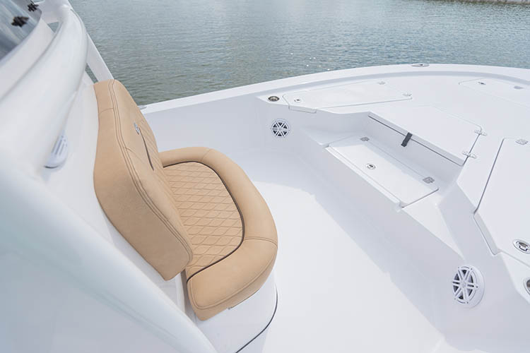2019 Sportsman Tournament 234 Bay Boat