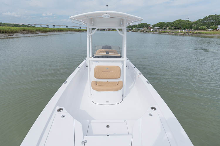 2019 Sportsman Tournament 234 Bay Boat