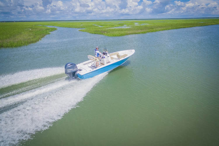 2018 Sportsman Masters 207 Center Console Bay Boat