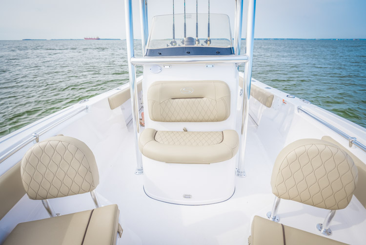 Sportsman Open 212 Center Console