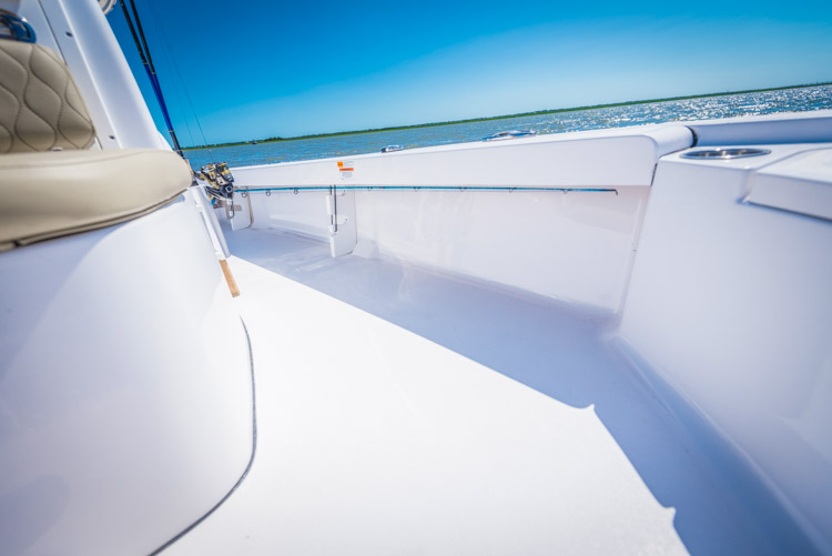 2018 Sportsman Tournament 214 Center Console Bay Boat