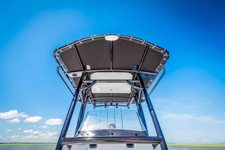 2018 Sportsman Tournament 234 Center Console Bay Boat