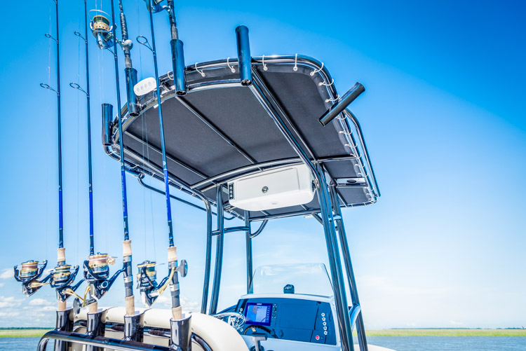2018 Sportsman Tournament 234 Center Console Bay Boat