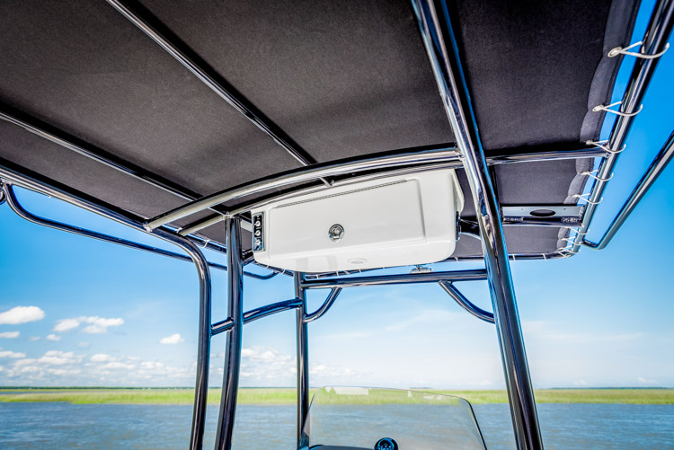 2018 Sportsman Tournament 234 Center Console Bay Boat