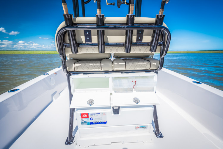 2018 Sportsman Tournament 234 Center Console Bay Boat