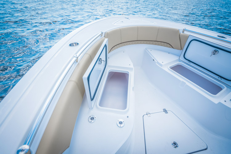 2018 Sportsman Open 242 Center Console Boat