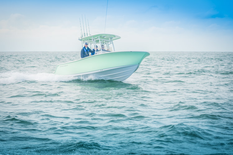 2018 Sportsman Open 242 Center Console Boat