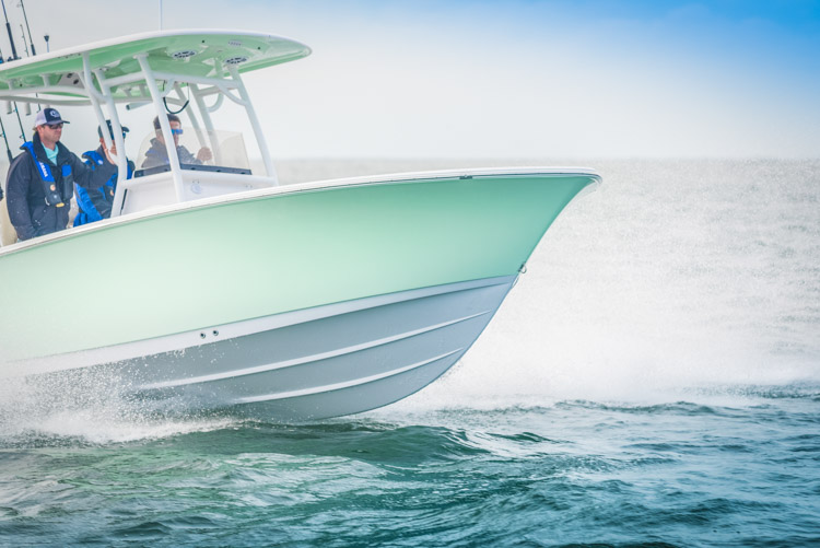 2018 Sportsman Open 242 Center Console Boat