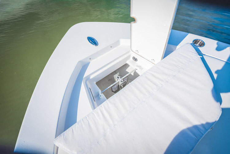 2018 Sportsman Masters 247 Center Console Bay Boat