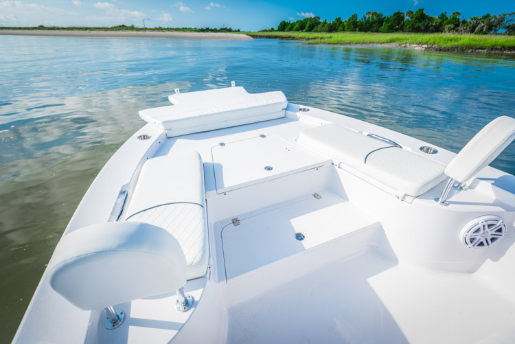 2018 Sportsman Masters 247 Center Console Bay Boat