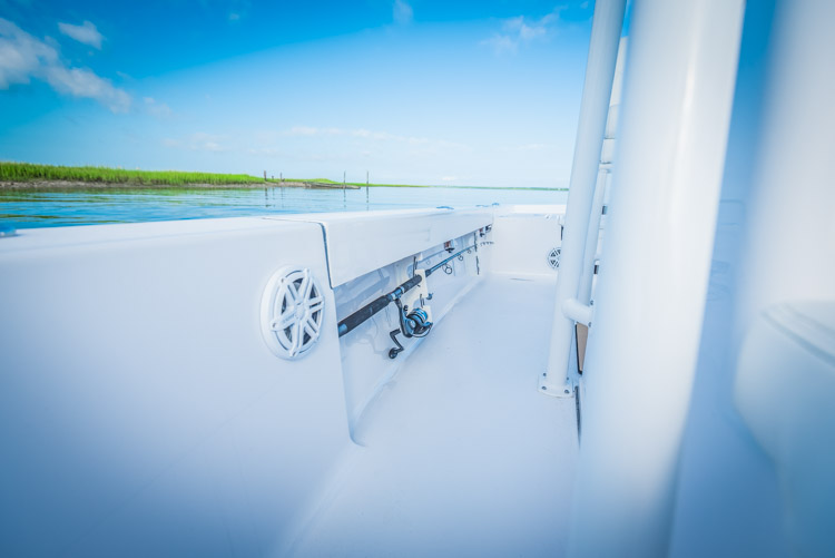 2018 Sportsman Masters 247 Center Console Bay Boat