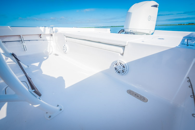 2018 Sportsman Masters 247 Center Console Bay Boat