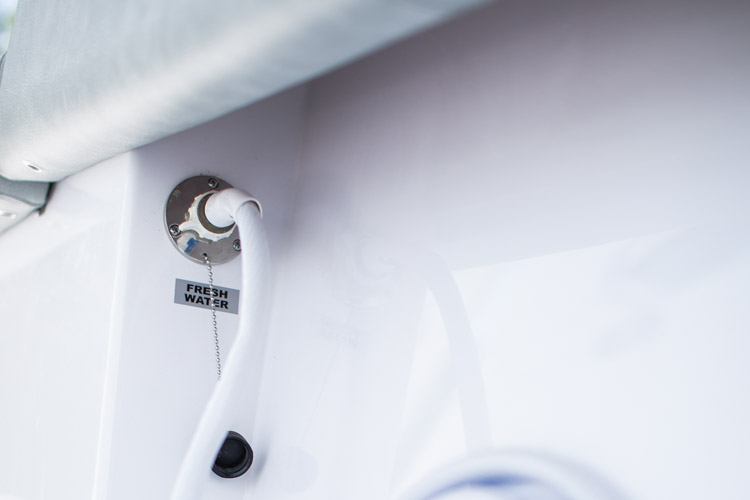 Detail image of Freshwater Washdown w/ Tank