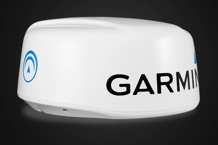Detail image of Garmin GMR™ Fantom 18 Radome (2nd Station)
