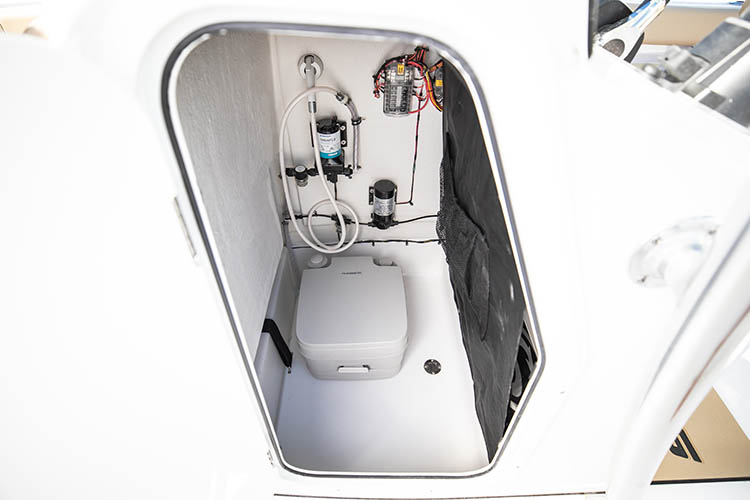 Detail image of Porta Potti