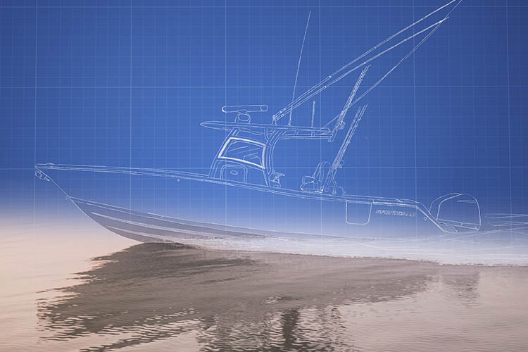 Detail image of SportTech® Advanced Fabrication Process