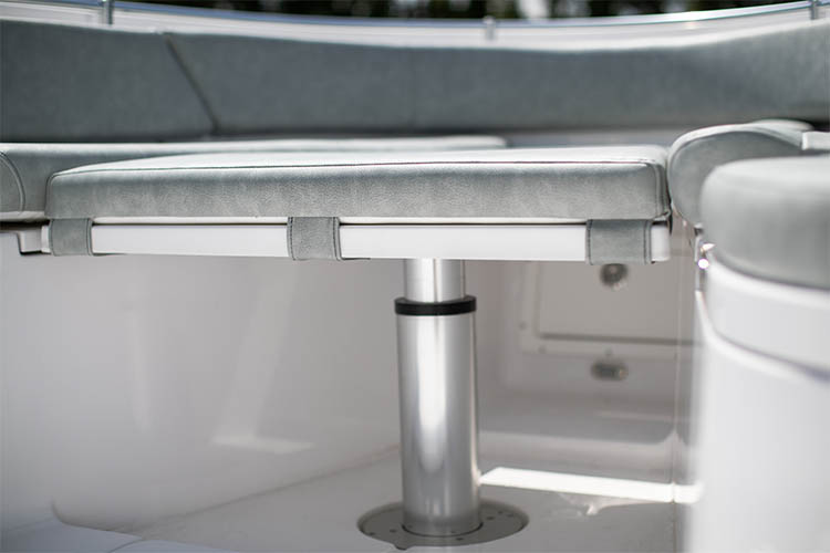 Detail image of Sundeck / Table Cushion