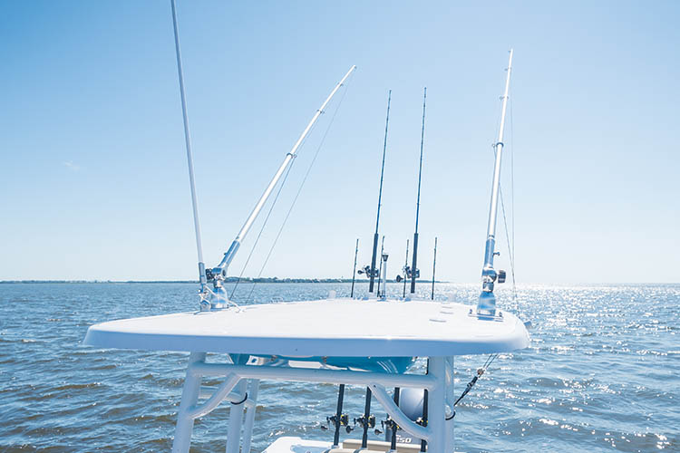 Detail image of Taco Outriggers - GS280
