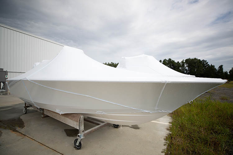 Detail image of Transhield Shipping Cover