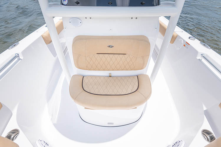 Detail image of Console Front Seat