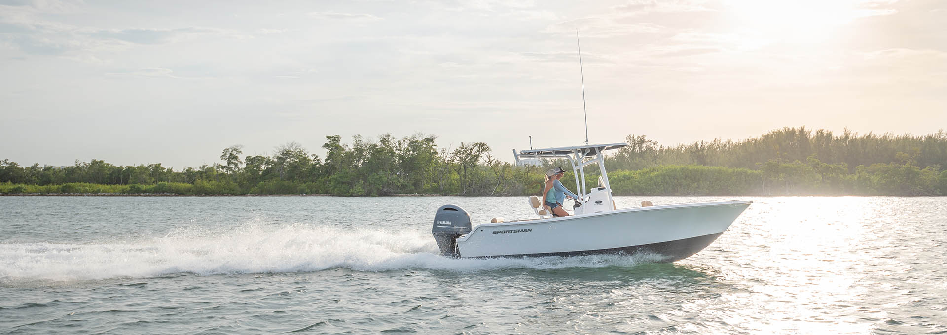 Main image of the Heritage 211 Center Console.