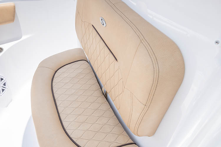 Detail image of Premium SoftTouch Textured Vinyl