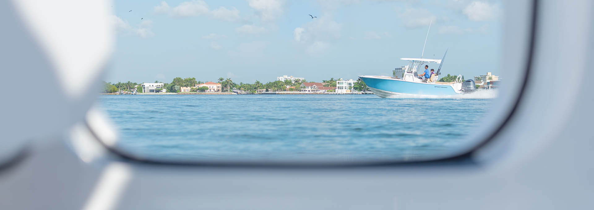Main image of the Heritage 241 Center Console.