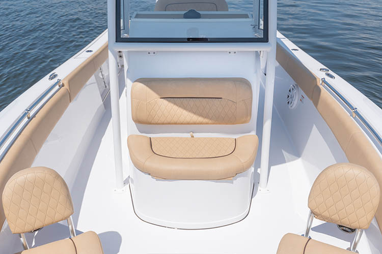 Detail image of Console Front Seat