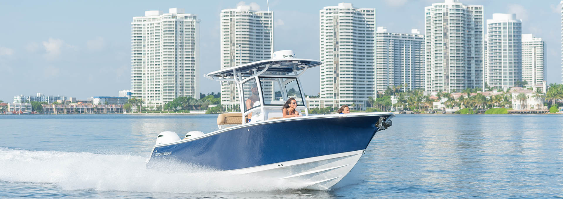 Main image of the Heritage 251 Center Console.
