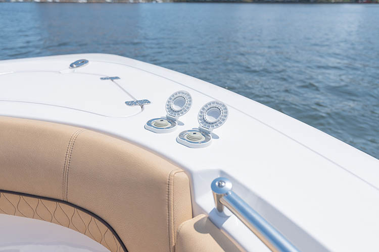 Detail image of Bow Controls for Anchor
