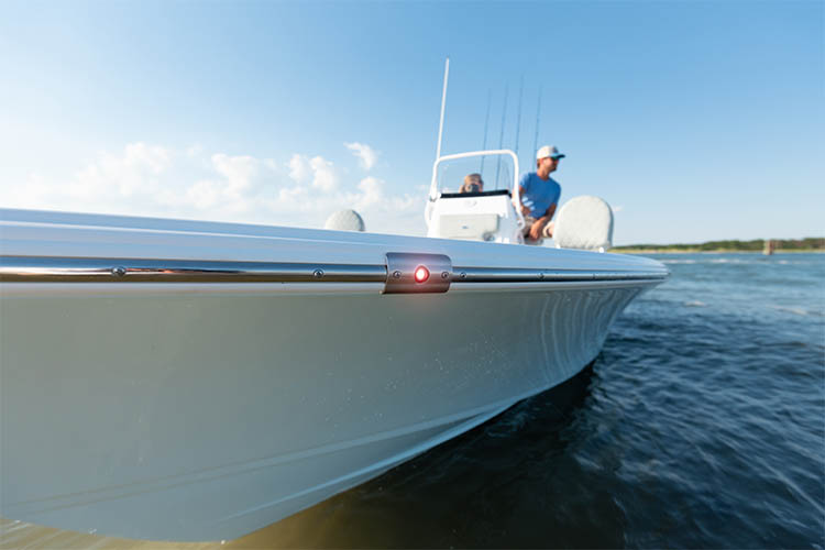 masters 207 bay boat