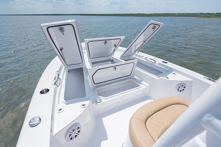 Bow Of A Boat >> Masters 227 Bay Boat Features Sportsman Boats Bow Of A Boat >> Masters 227 Bay Boat Features Sportsman Boats