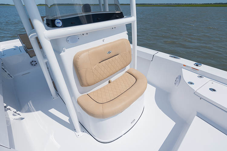 Detail image of Console Front Seat