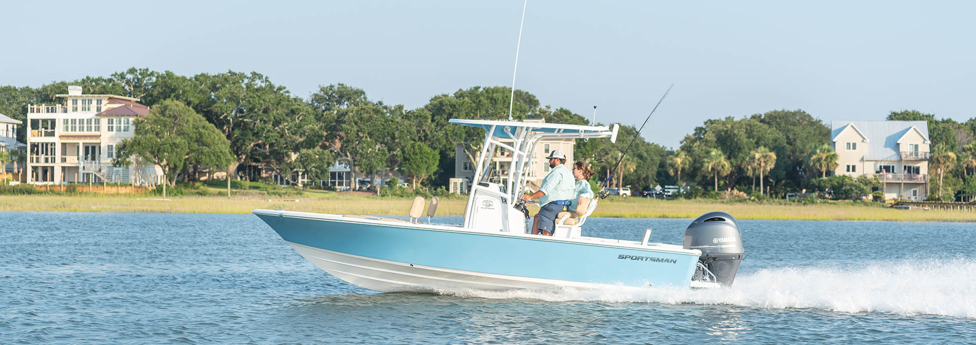 Main image of the Masters 227 Bay Boat.