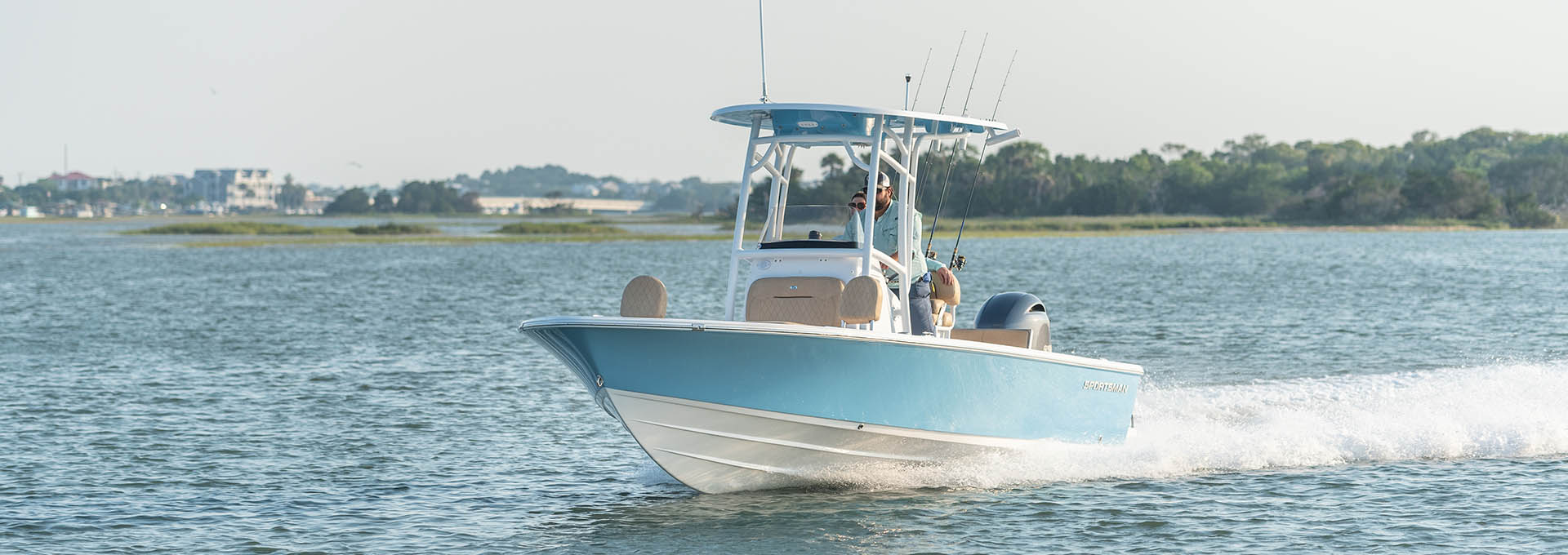 Main image of the Masters 227 Bay Boat.