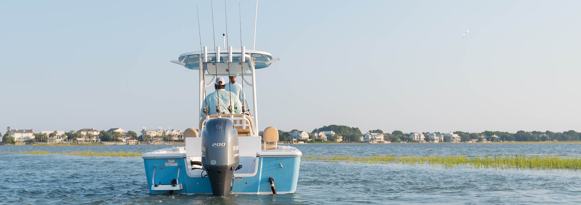 Main image of the Masters 227 Bay Boat.