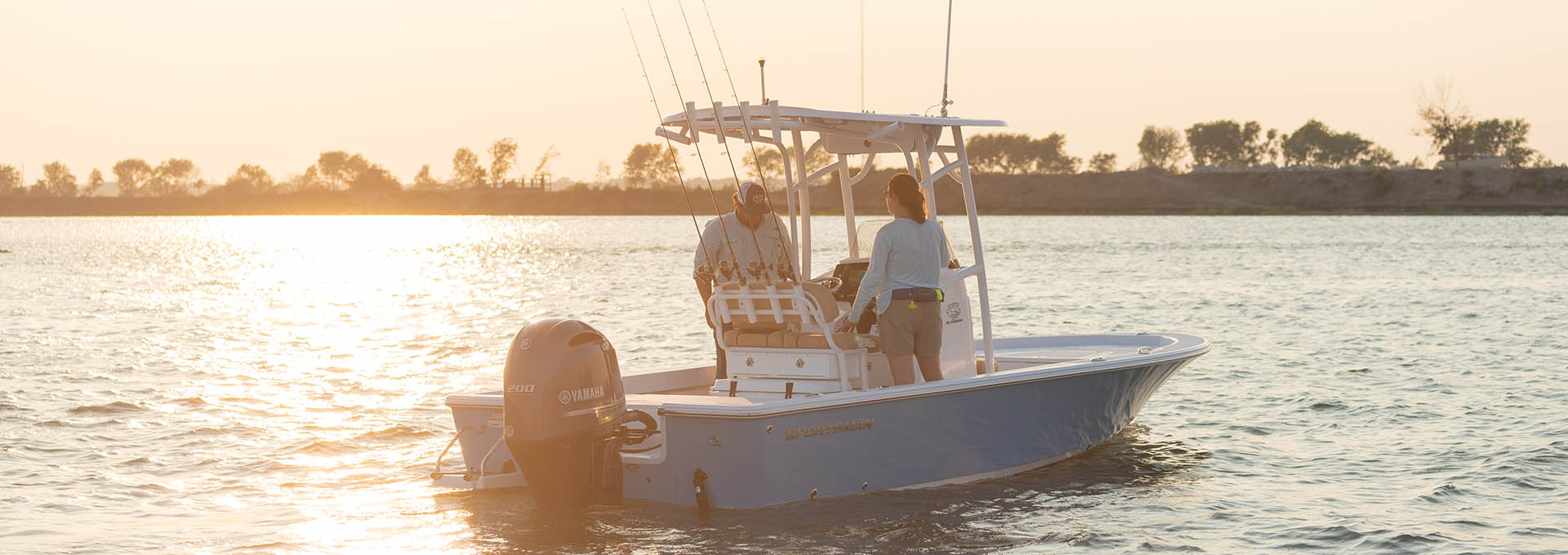 Main image of the Masters 227 Bay Boat.