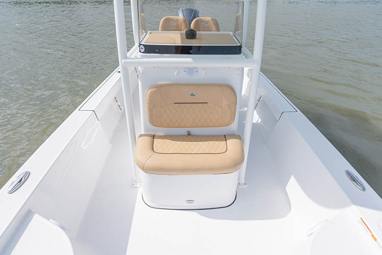 Detail image of Console Front Seat