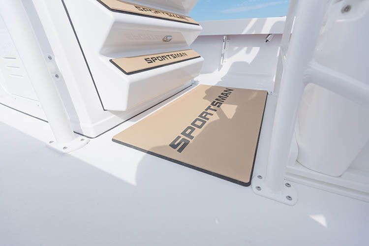 Detail image of Anti-Fatigue Helm Pads