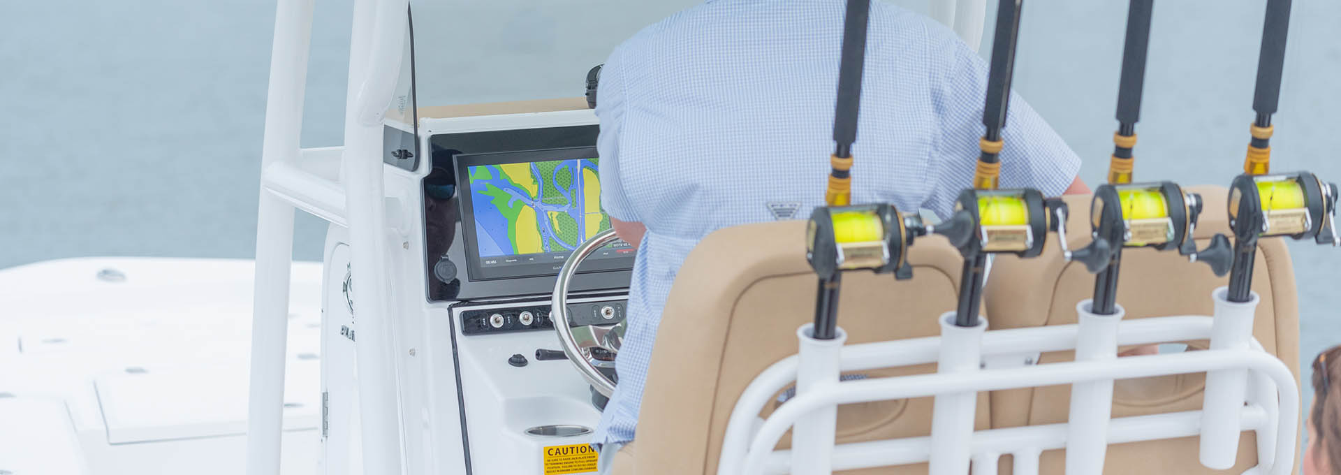 Main image of the Masters 247 Bay Boat.