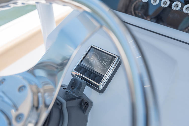 Detail image of Optimus Electronic Power Steering