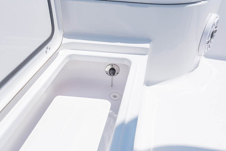Detail image of Freshwater Washdown w/ Tank