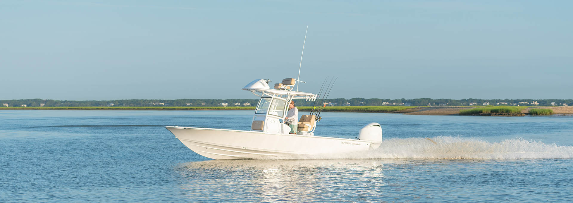 Main image of the Masters 267 Bay Boat.