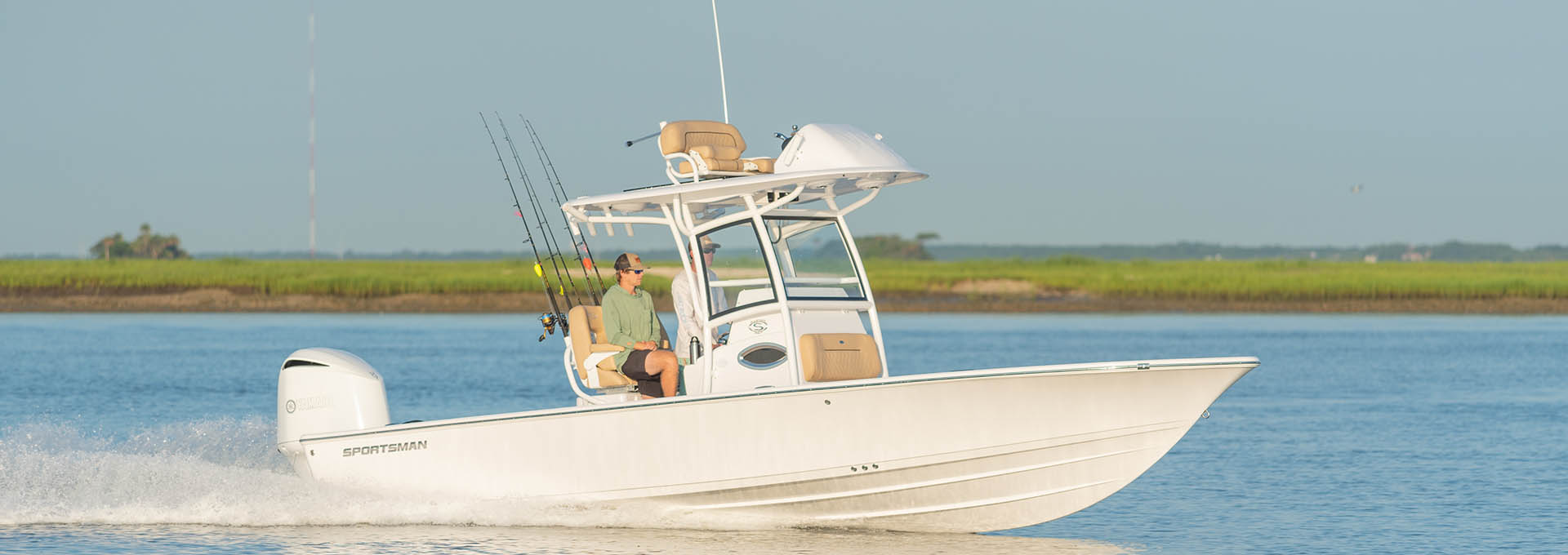 Main image of the Masters 267 Bay Boat.