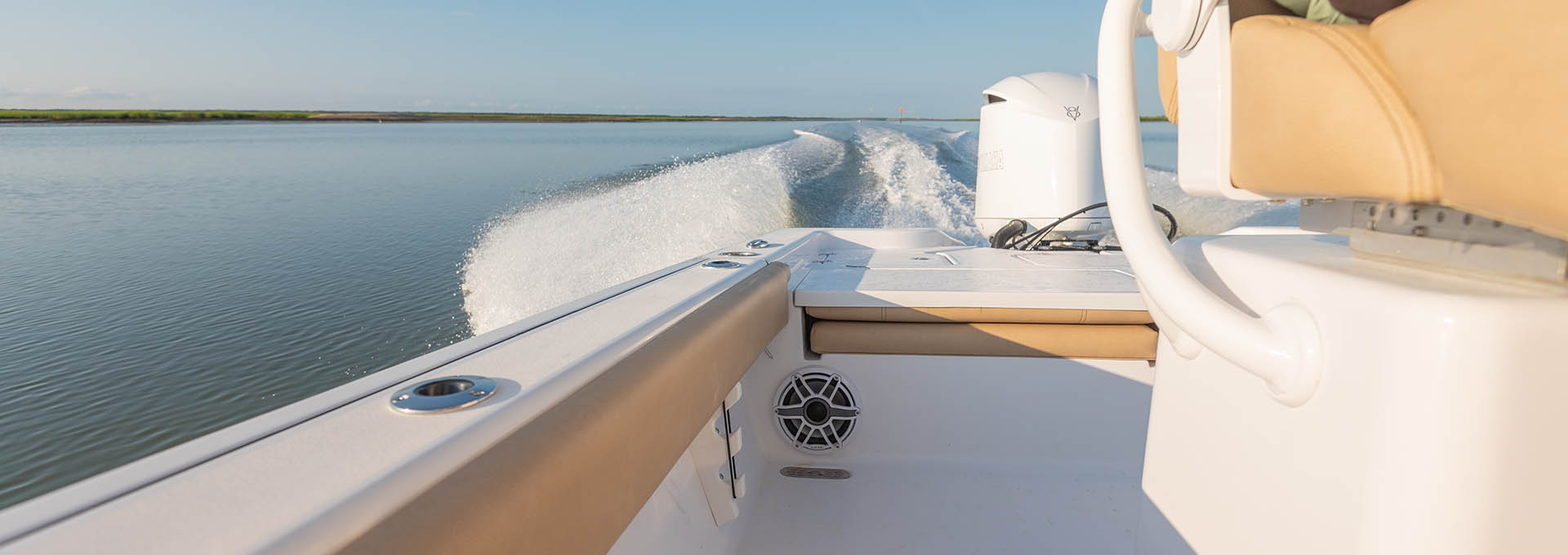 Main image of the Masters 267 Bay Boat.