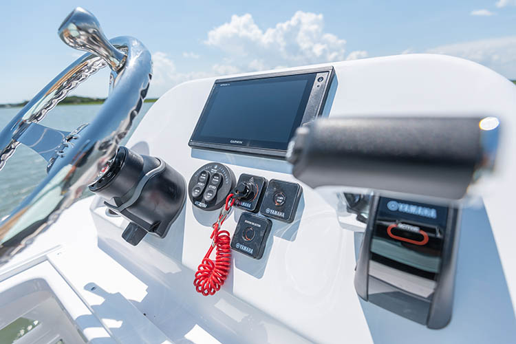 Detail image of Garmin 942xs for Half Tower