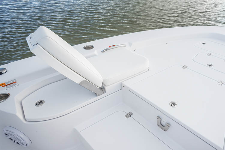 Masters 267 Bay Boat Sportsman Boats